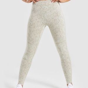 Gymshark Fleur leggings
